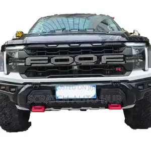 Ford F-150 Raptor Spec Grill