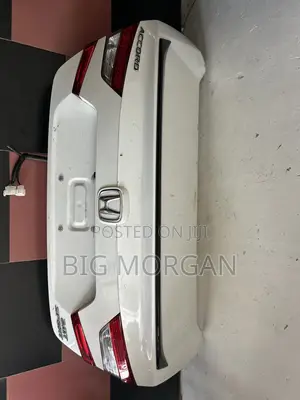 Honda Accord Boot/Tailgate - Used