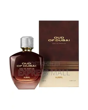 Original Oud of Dubai Perfume - Unisex