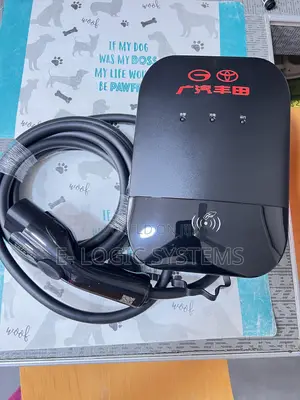 Toyota & JAC 7kW Home EV Charger