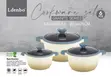 3-Piece Quality Nonstick Cookware Set - 1