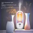 Smart Digital Display Aroma Diffuser - 1