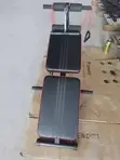 Folding Metal Supine Board - Abdominal Exercise Aid - 4