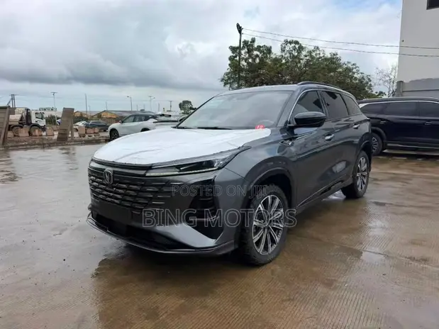 Changan CS75 Plus 2024 Gray - 1
