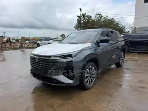 Changan CS75 Plus 2024 Gray