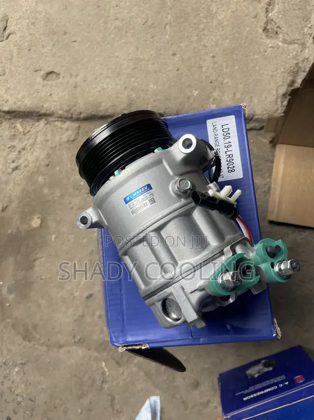Land Rover Range Rover AC Compressor (2015-2022) - 1