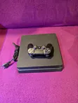 PS4 Slim Jailbroken with 10 Games - 1