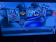 PS4 Slim Jailbroken with 10 Games - 2