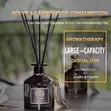 Luxury Home Fragrance Reed Diffuser Set - 3