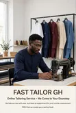 Fast Tailor Gh - Custom Made Tailoring - 3