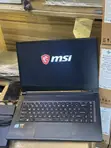MSI GS65 Stealth Thin 8RF Laptop - Intel Core i7, 16GB RAM, 512GB SSD - 2