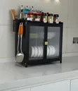 Counter Top Dish Rack - 1