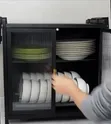 Counter Top Dish Rack - 2