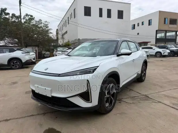 New Dongfeng Rich 7 2025 White - 1