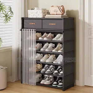 Quality 6-Tier Shoe Rack