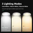 ESCLIGHTING 5W COB LED Downlight - CRI 90 - 3