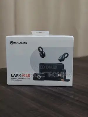 Hollyland Lark M2s Lapel Microphone