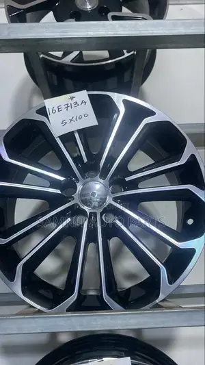 Brand New 16-inch Rims for Toyota Corolla