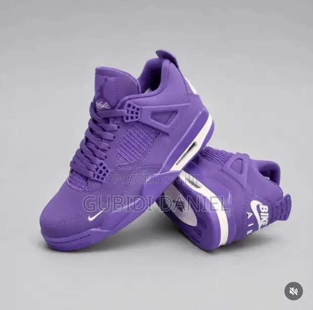 Air Jordan Sneakers - Brand New - 1