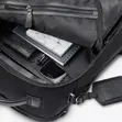 Allen Edmonds Nylon Backpack - Black - 5