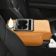 New Car Armrest Box Pad Height Increasing Storage - 1