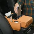 New Car Armrest Box Pad Height Increasing Storage - 2