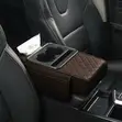 New Car Armrest Box Pad Height Increasing Storage - 3
