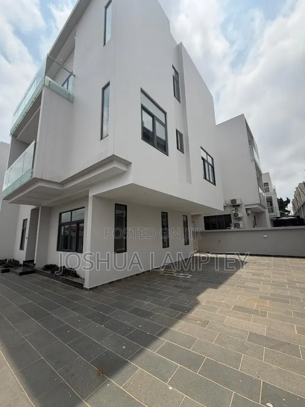 4 Bedroom House for Rent in East Legon A&C - 1