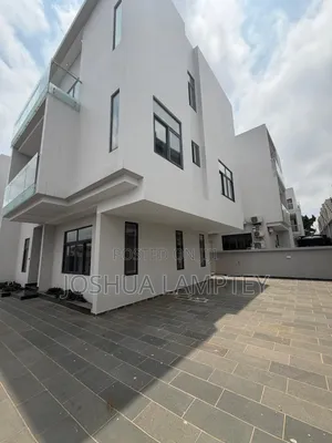 4 Bedroom House for Rent in East Legon A&C