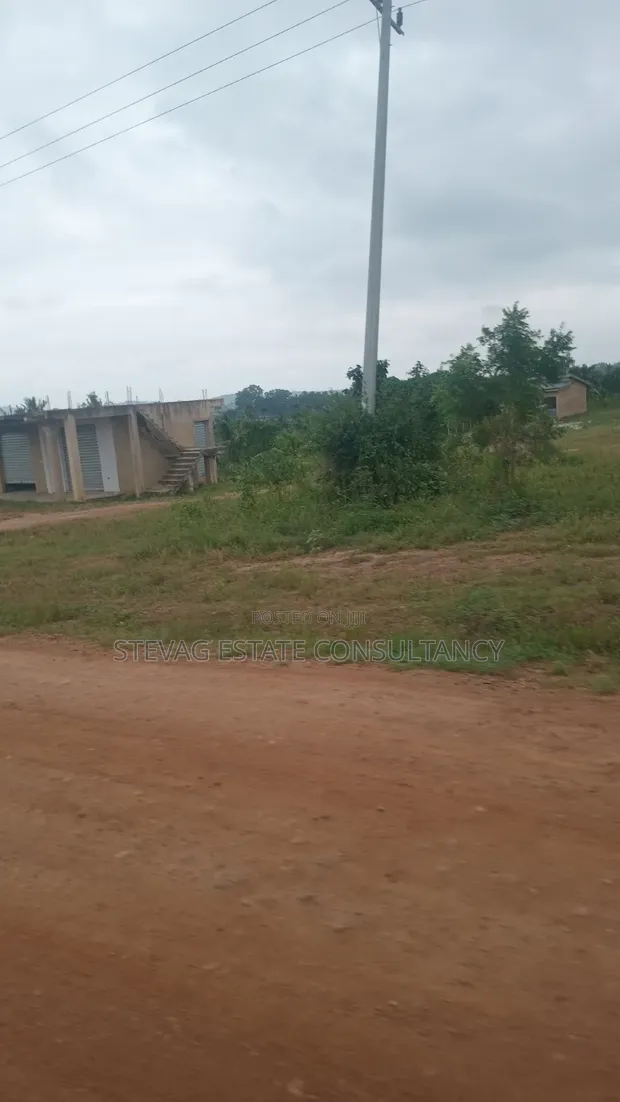 Amasaman Obom Land for Sale - 1