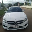 Mercedes-Benz CLA-Class 2016 White - 4
