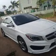 Mercedes-Benz CLA-Class 2016 White - 1