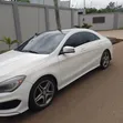 Mercedes-Benz CLA-Class 2016 White - 2