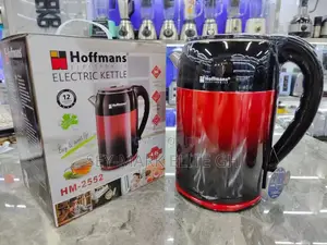4L Hoffman Electric Water Kettle