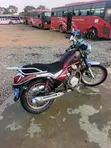 Haojue TZ150 PRO 2020 Black - 2