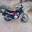 Haojue TZ150 PRO 2020 Black - 5