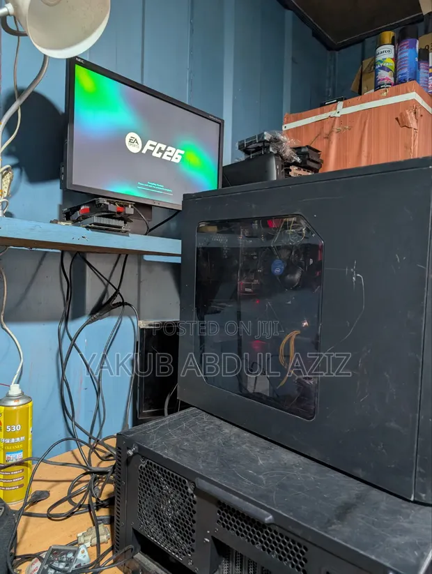MSI Desktop Computer: Intel Core i5, 8GB RAM, 1TB HDD - 1
