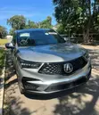 2020 Acura RDX A-Spec Pkg SH-AWD Gray - 2