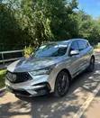 2020 Acura RDX A-Spec Pkg SH-AWD Gray - 3
