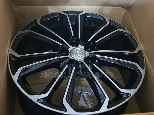 Toyota Corolla Alloy Rims - 16 Inch - 1