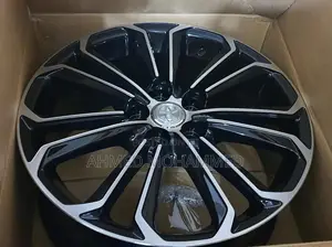 Toyota Corolla Alloy Rims - 16 Inch