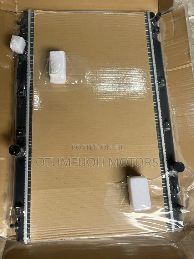 Honda CR-V Radiator (Water Tank) - 2017-2022 Models - 1