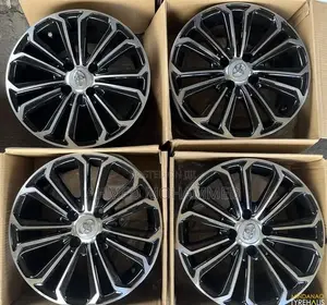 Toyota Corolla Alloy Rims - 16 Inch