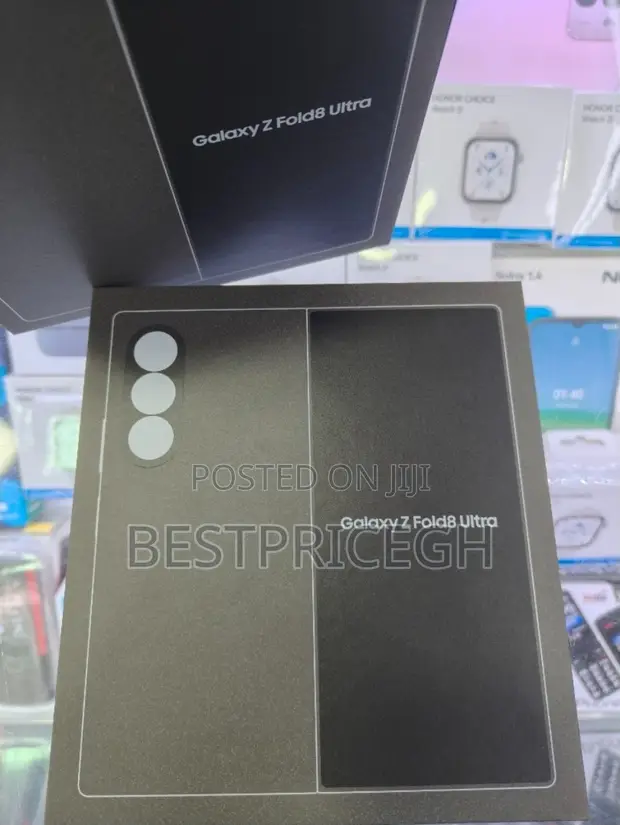 New Samsung Galaxy Z Fold8 Ultra 512GB Blue - 1