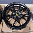 Toyota Corolla Alloy Rims - 16 Inch (All Black) - 1