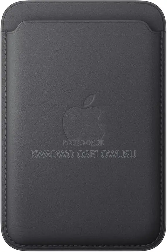 Apple Finewoven MagSafe Wallet - 1