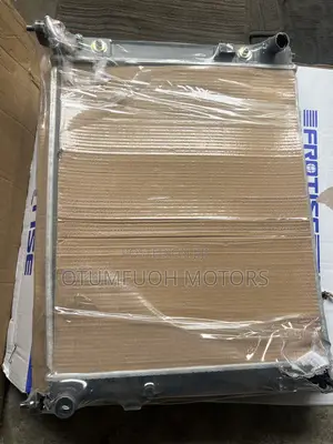 Nissan Versa Radiator (Water Tank) 2012-2019