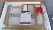 2-Tier Coffee Table Set - White & Gold - 4