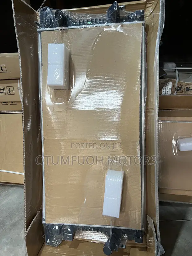 Ford F-150 Radiator (Water Tank) - Brand New - 1