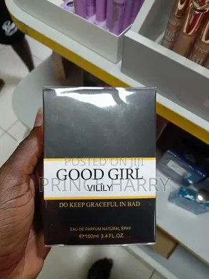 Good Girl Eau de Parfum by Fragrance World